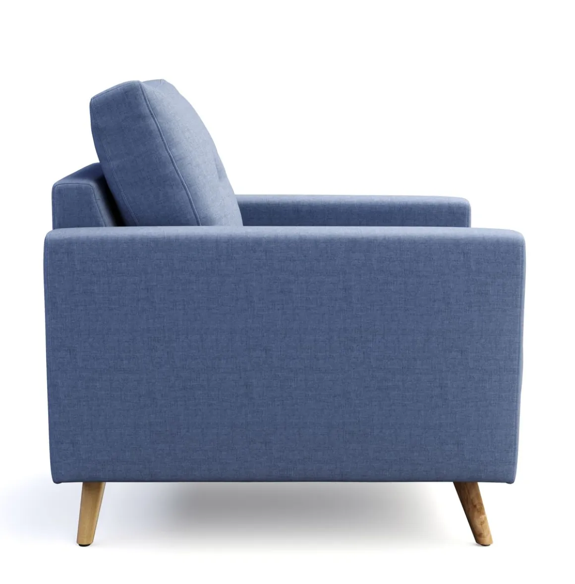 Sessel MANDY blau