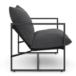Sessel MEGHAN anthrazit