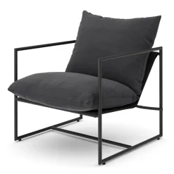 Sessel MEGHAN anthrazit