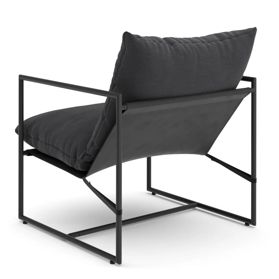 Sessel MEGHAN anthrazit