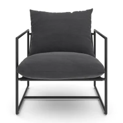 Sessel MEGHAN anthrazit