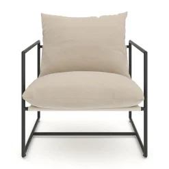 Sessel MEGHAN beige