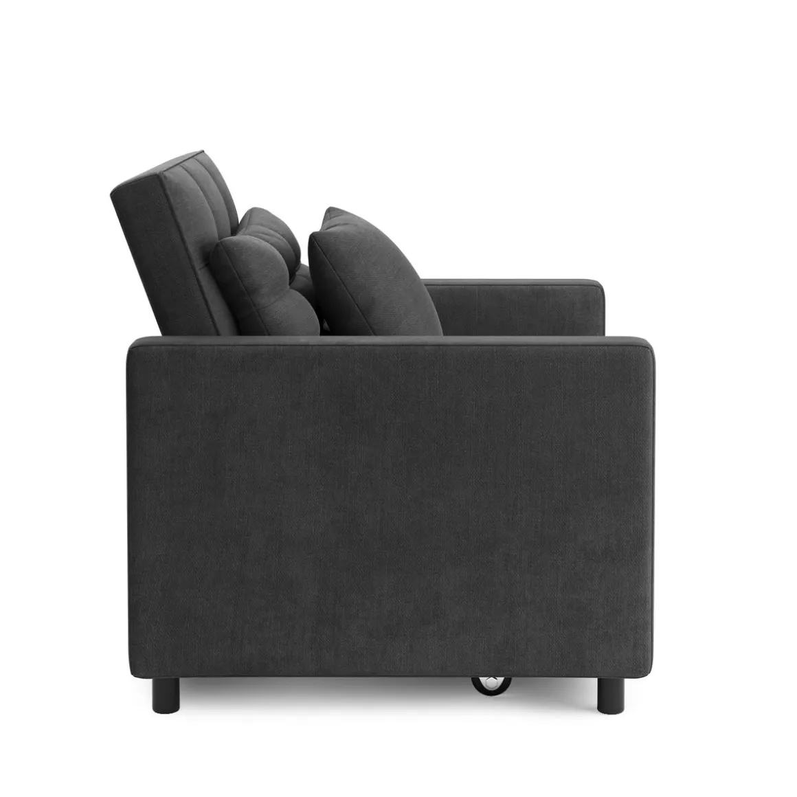 Sessel mit Schlaffunktion LINO anthrazit