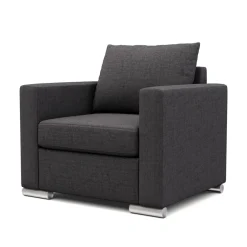 Sessel PHIL anthrazit