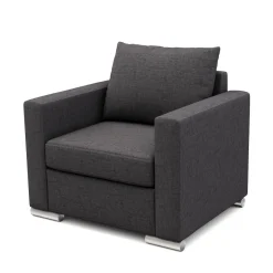 Sessel PHIL anthrazit