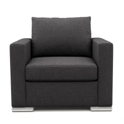 Sessel PHIL anthrazit