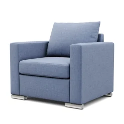 Sessel PHIL blau