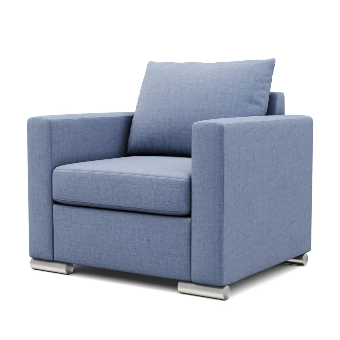 Sessel PHIL blau