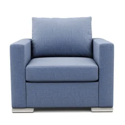 Sessel PHIL blau