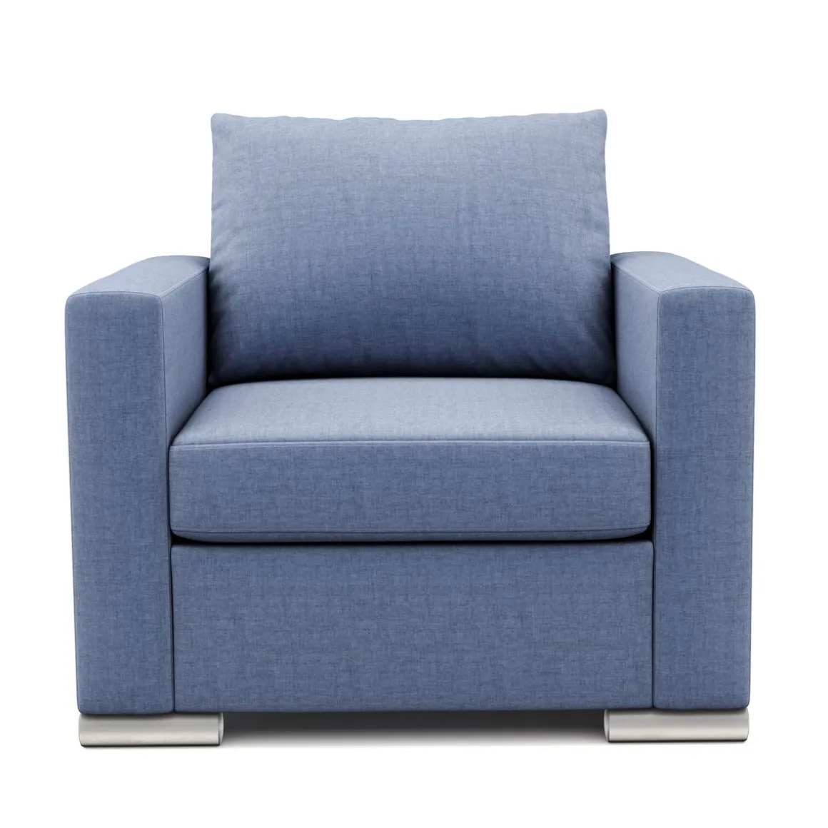 Sessel PHIL blau