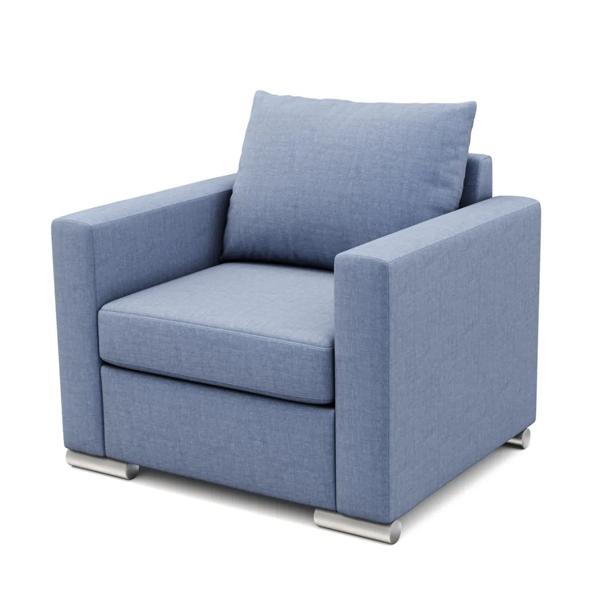 Sessel PHIL blau