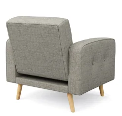 Sessel SAIDY grau