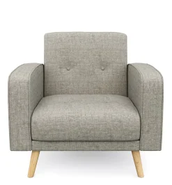 Sessel SAIDY grau