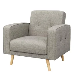 Sessel SAIDY grau