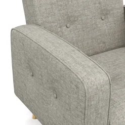Sessel SAIDY grau