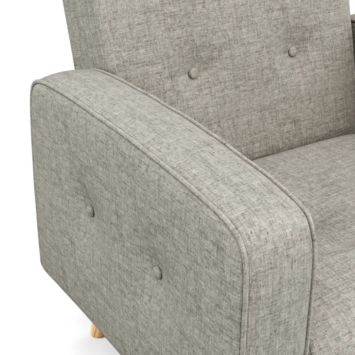 Sessel SAIDY grau
