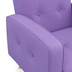 Sessel SAIDY violett