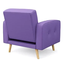 Sessel SAIDY violett