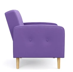 Sessel SAIDY violett