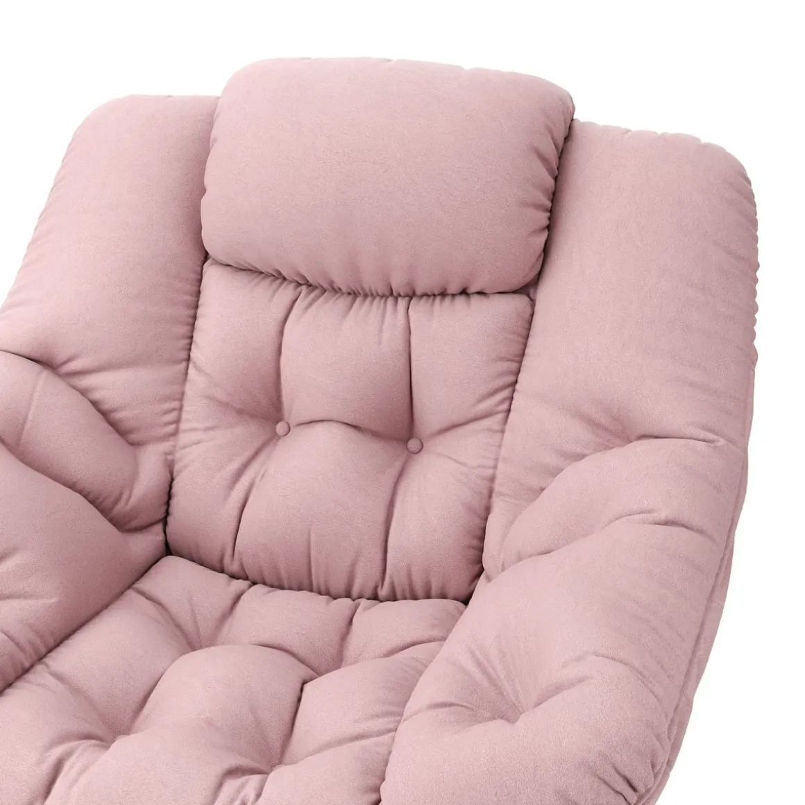 Sessel Samt SARY rosa