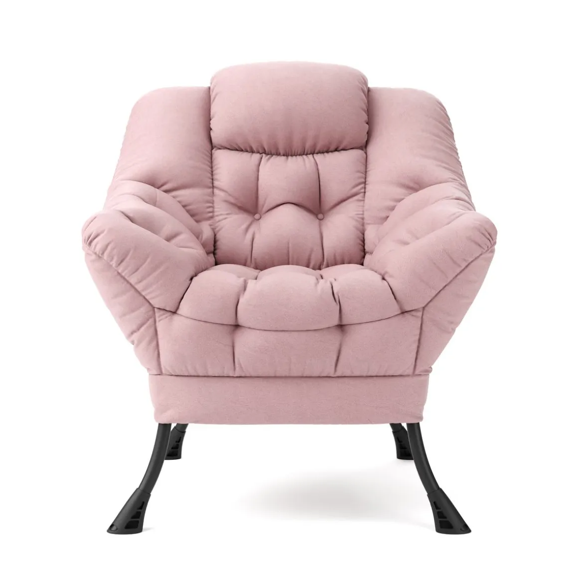 Sessel Samt SARY rosa