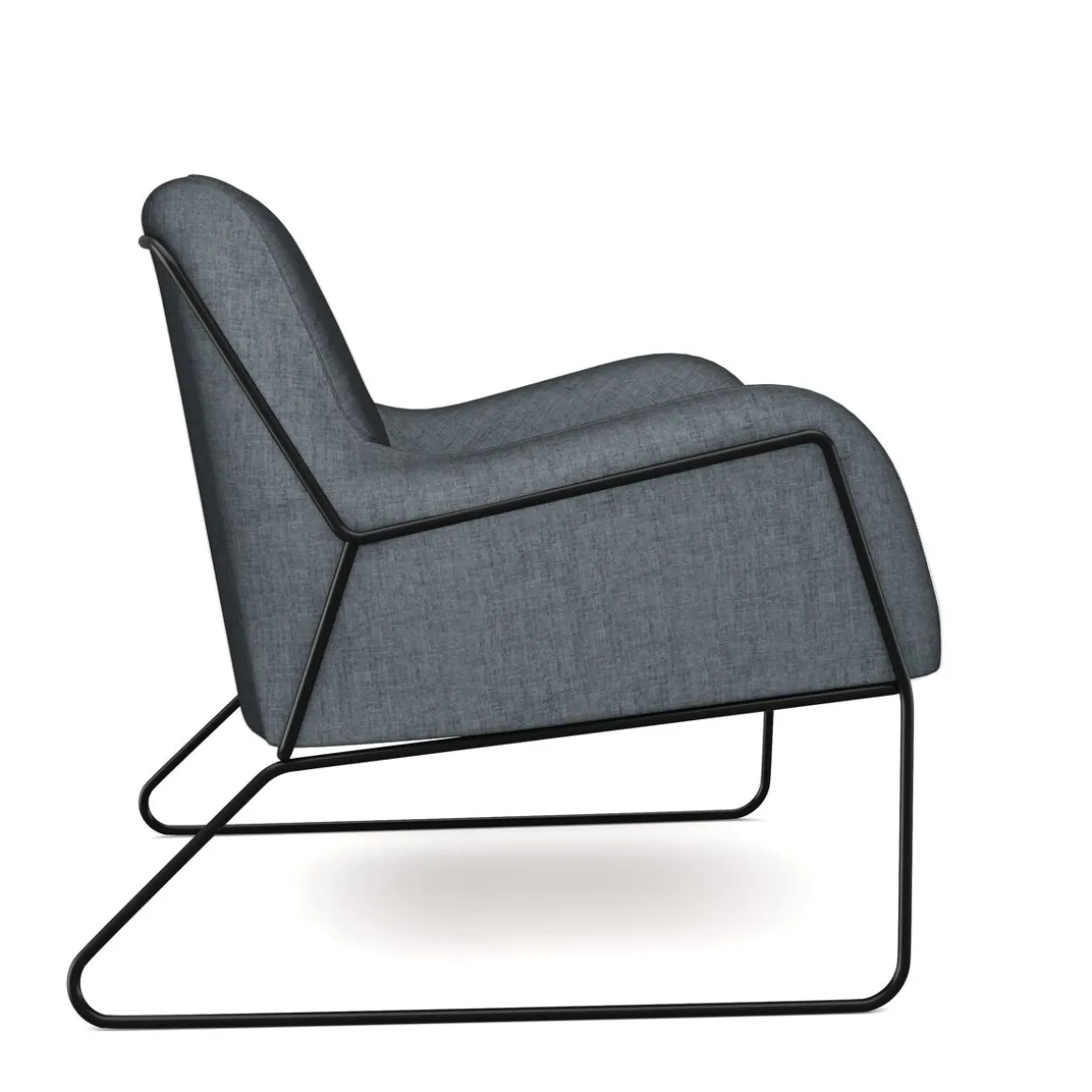 Sessel SUE anthrazit