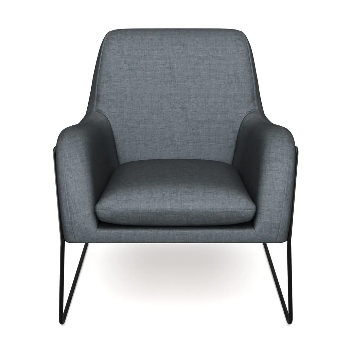 Sessel SUE anthrazit