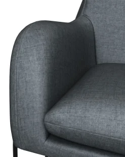 Sessel SUE anthrazit