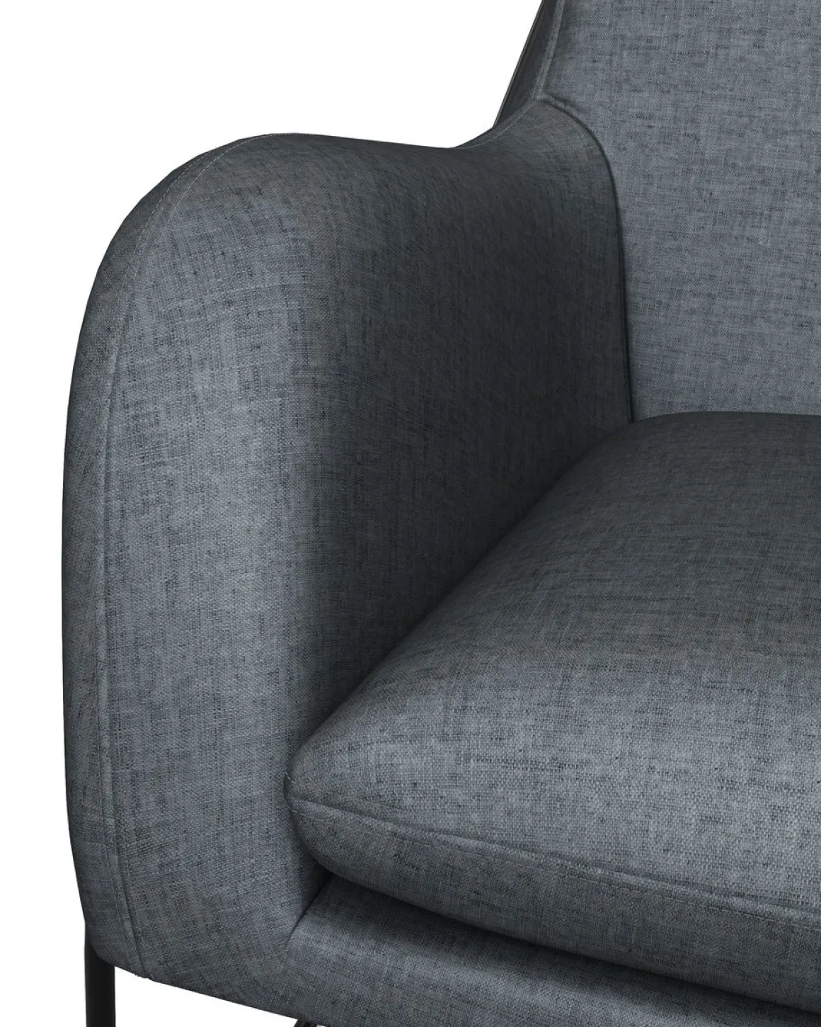 Sessel SUE anthrazit
