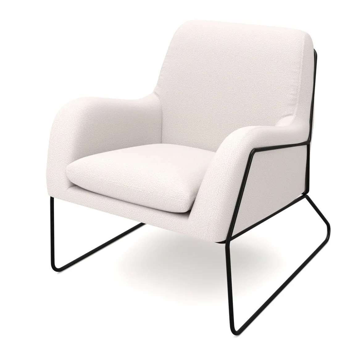Sessel SUE creme