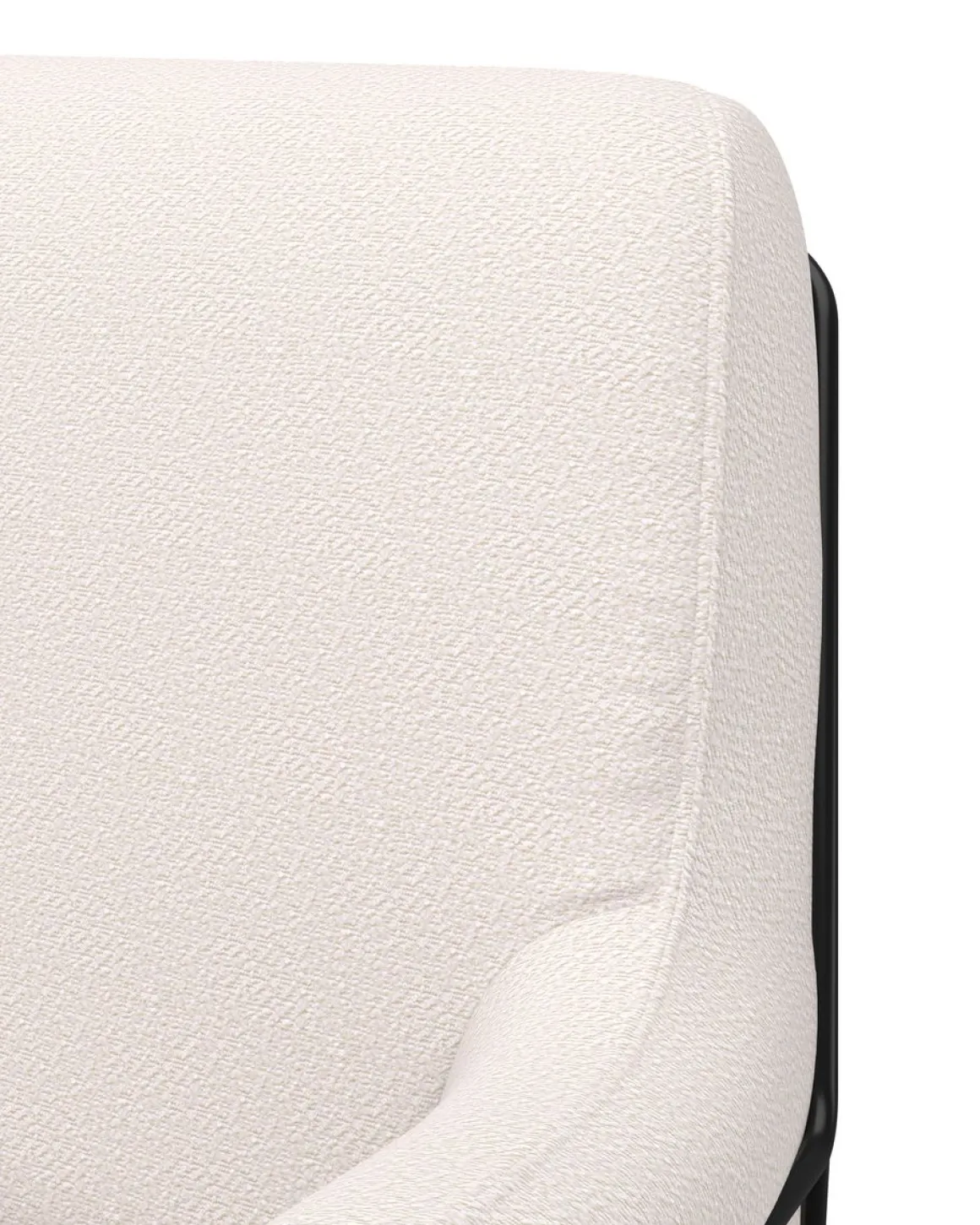 Sessel SUE creme