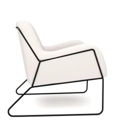 Sessel SUE creme