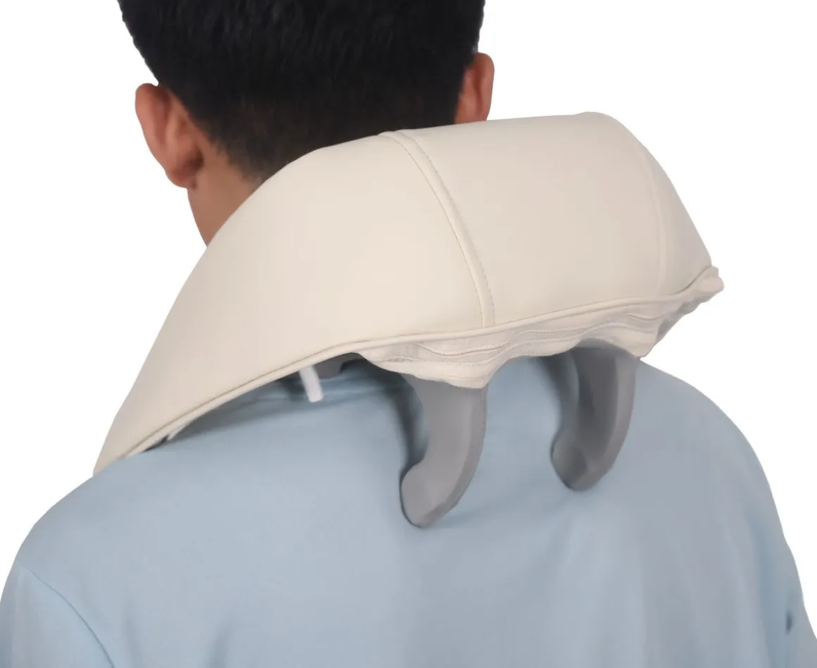 Shiatsu Massagegerät mit Wärmefunktion