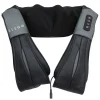 Shiatsu Massagegerät schwarz/grau