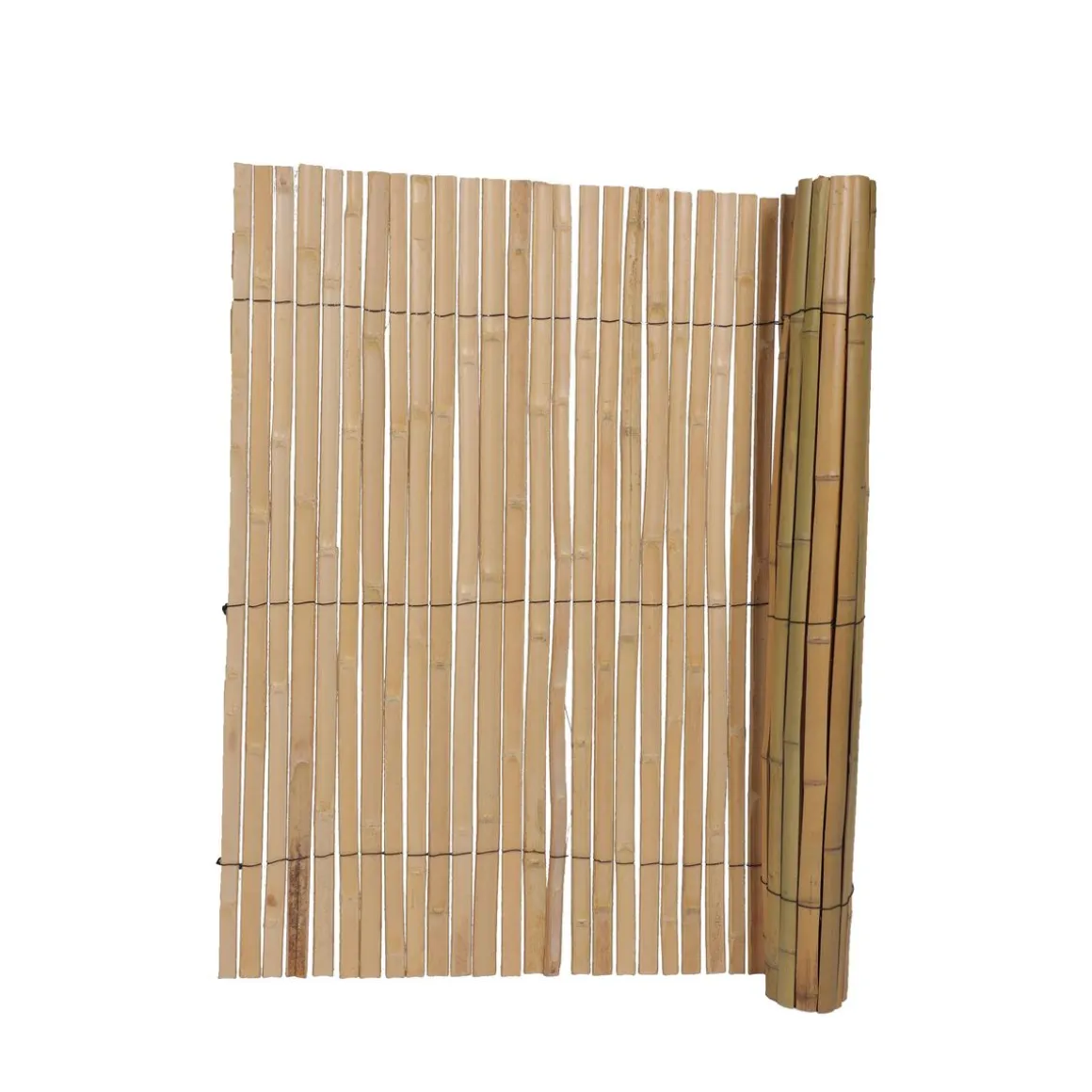 Sichtschutzmatte Bambus 300 x 180 cm