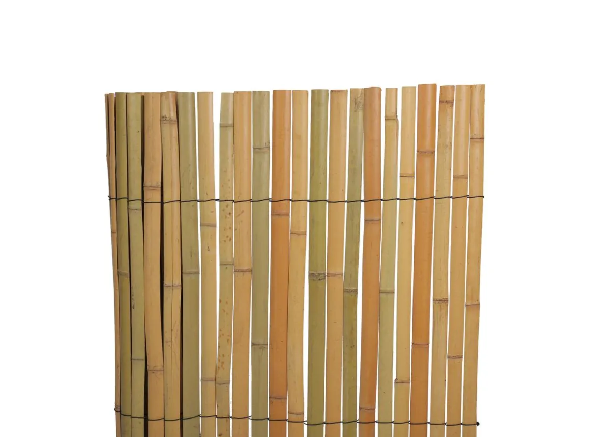 Sichtschutzmatte Bambus 300 x 180 cm