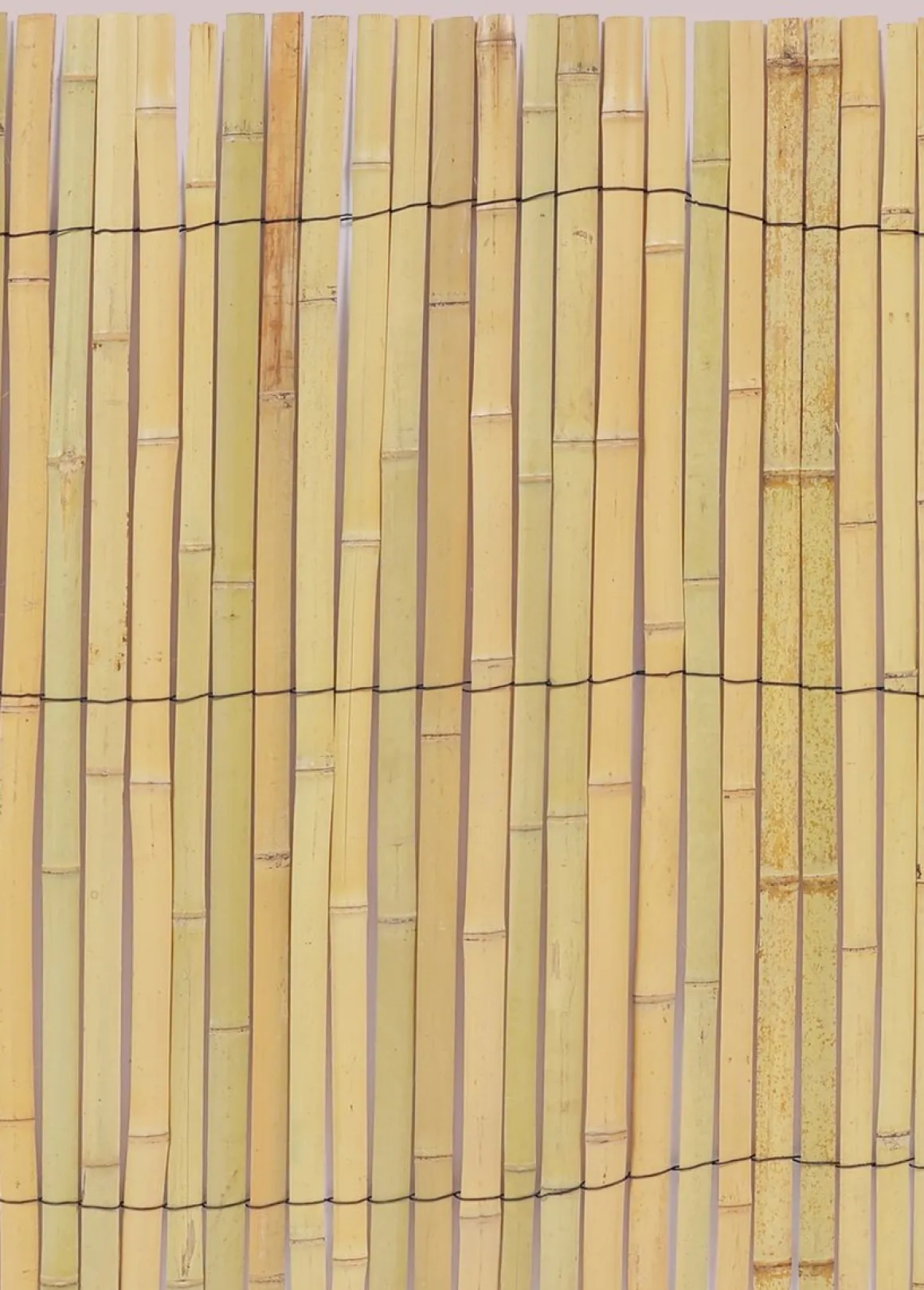 Sichtschutzmatte Bambus 300 x 180 cm