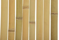 Sichtschutzmatte Bambus 500 x 100 cm
