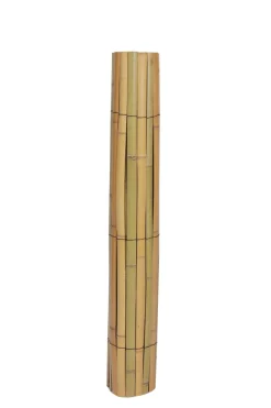 Sichtschutzmatte Bambus 500 x 100 cm