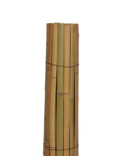 Sichtschutzmatte Bambus 500 x 150 cm