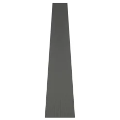 Sichtschutznetz Zaunblende 1000 x 120 cm anthrazit