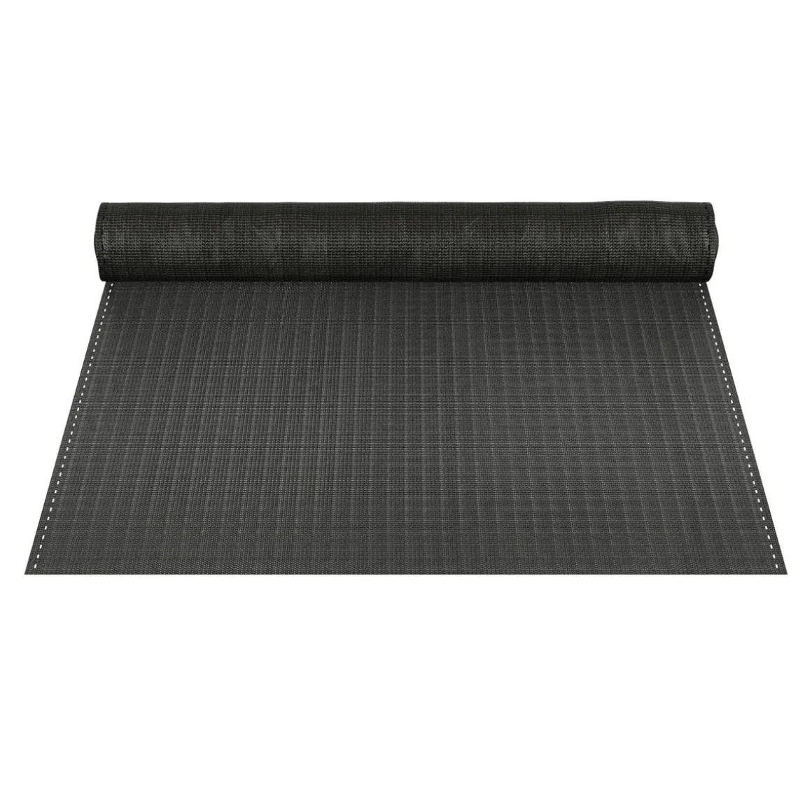 Sichtschutznetz Zaunblende 1000 x 120 cm anthrazit