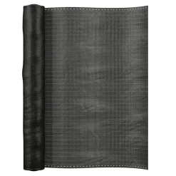 Sichtschutznetz Zaunblende 600 x 100 cm anthrazit