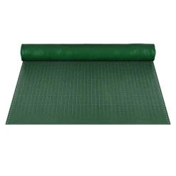 Sichtschutznetz Zaunblende 1000 x 100 cm grün