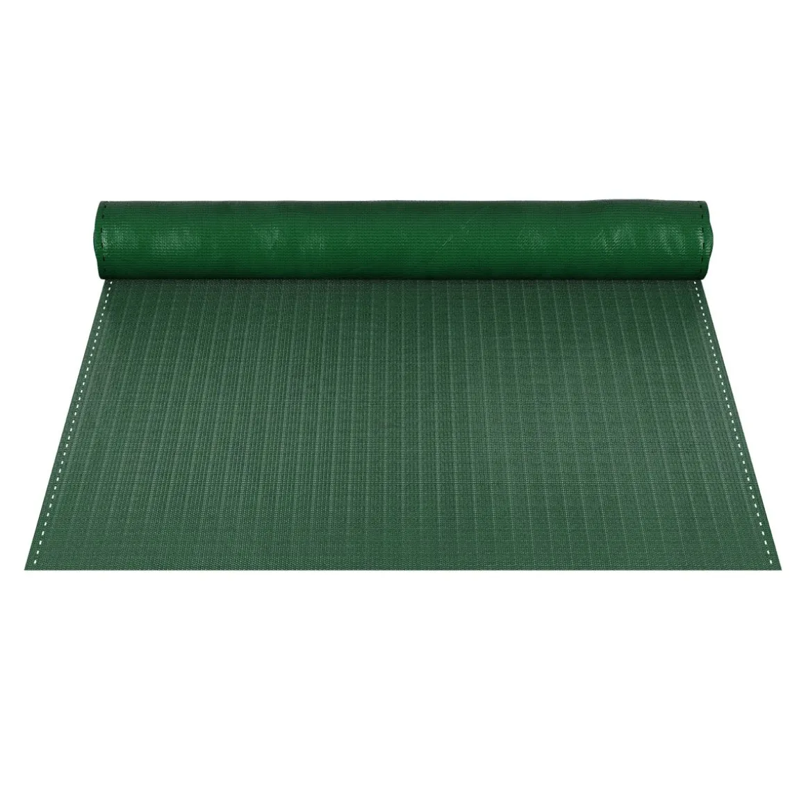 Sichtschutznetz Zaunblende 1000 x 100 cm grün
