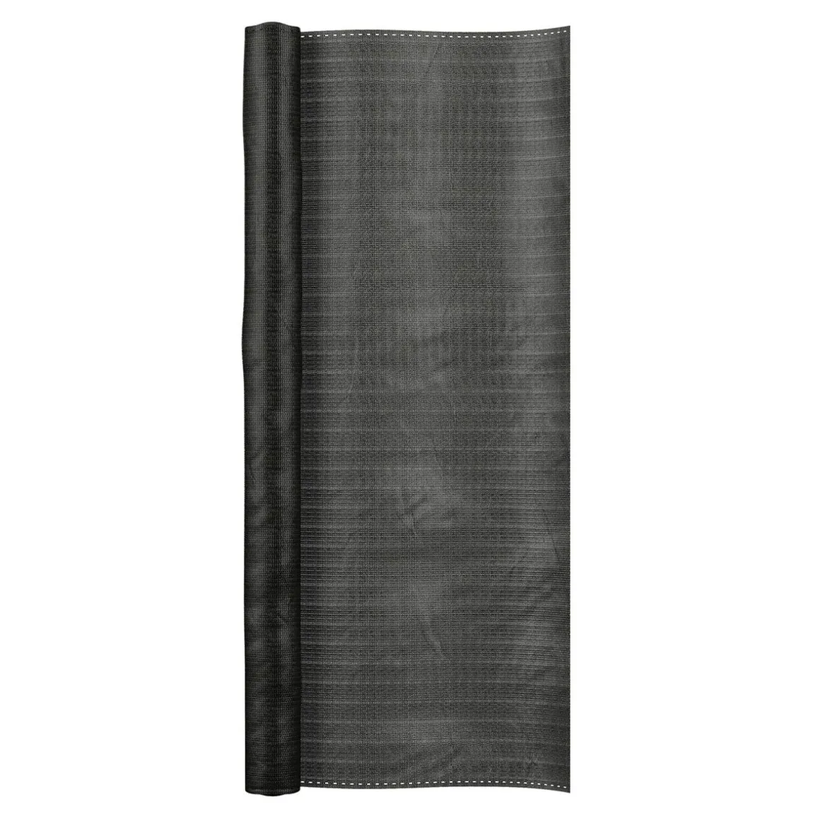 Sichtschutznetz Zaunblende 1000 x 180 cm anthrazit