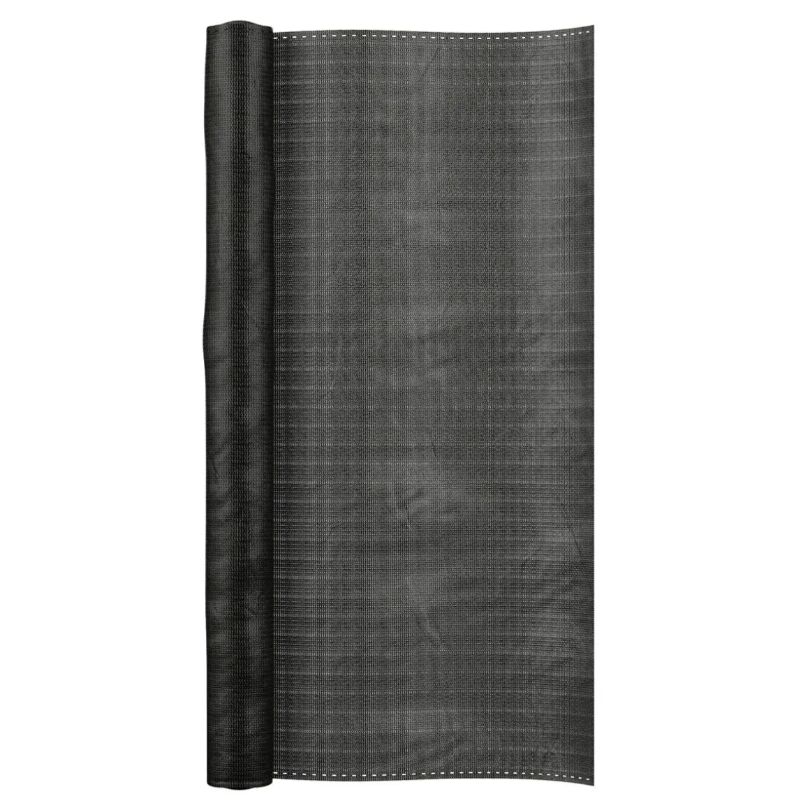 Sichtschutznetz Zaunblende 1000 x 150 cm anthrazit