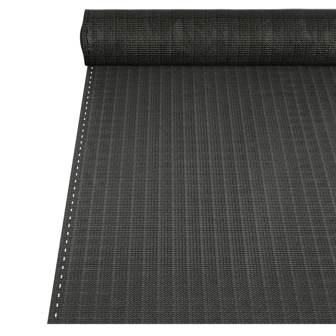 Sichtschutznetz Zaunblende 1000 x 150 cm anthrazit