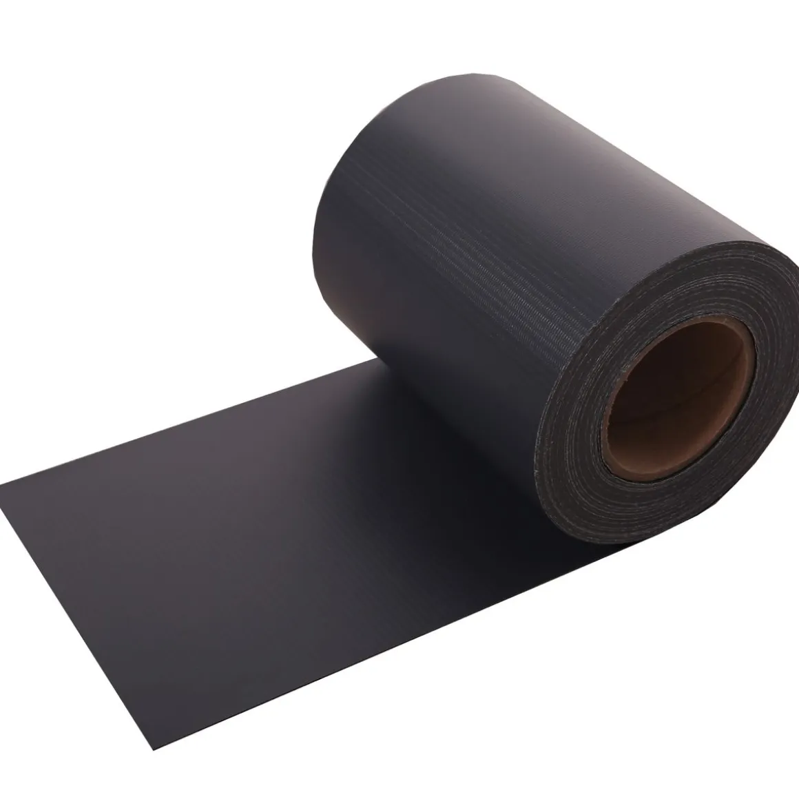 Sichtschutz Zaunfolie PVC 70 m anthrazit