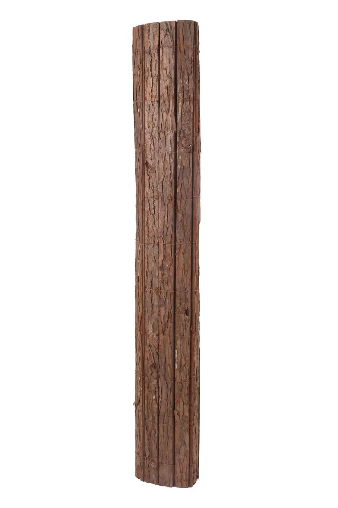 Sichtschutzzaun Rinde 300 x 90 cm